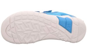 Dětské celoroční boty Superfit 1-006025-8400