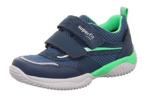 Dětské celoroční boty Superfit 1-006393-8000