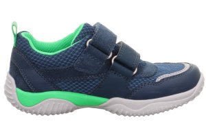 Dětské celoroční boty Superfit 1-006393-8000