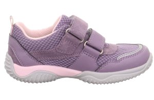 Dětské celoroční boty Superfit 1-006393-8500