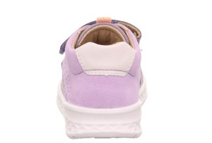 Dětské celoroční boty Superfit 1-000374-8520