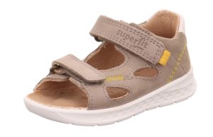 Dětské sandály Superfit 1-000510-4000