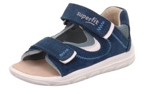 Dětské sandály Superfit 1-001060-8000