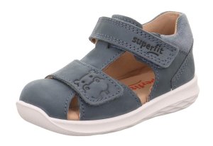 Dětské sandály Superfit 1-000399-8000