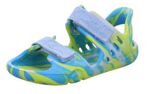 Dětské sandály Superfit 1-000991-8400