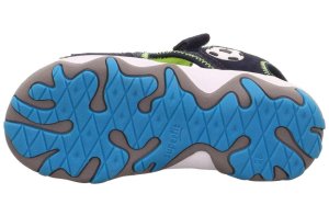 Dětské sandály Superfit 1-009466-8000
