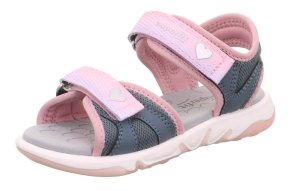 Dětské sandály Superfit 1-009540-8010