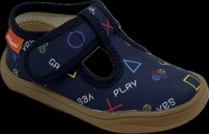 Domácí obuv Milami 1-VJ41