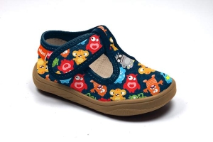 Domácí obuv Milami 1-MAC47-66A