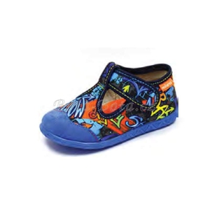 Domácí obuv Milami 112-5gra6