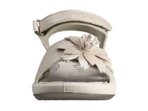 Dětské sandály Lurchi 74L2003001 PLATIN