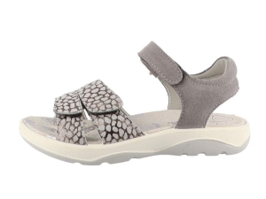 Dětské sandály Lurchi 74L2003019 GREY