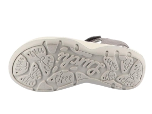 Dětské sandály Lurchi 74L2003019 GREY