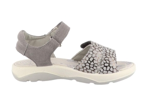 Dětské sandály Lurchi 74L2003019 GREY