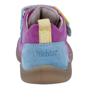 Dětské celoroční boty Richter 0752-3211-3301
