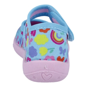 Domácí obuv Richter 9150-3292-5601