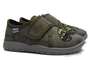 Domácí obuv Richter 9000-3297-8500