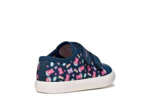 Dětské celoroční boty Geox B451MB 000AN C4435