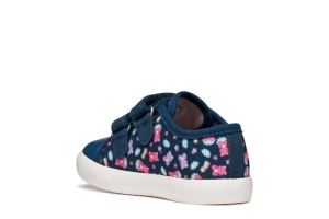 Dětské celoroční boty Geox B451MB 000AN C4435