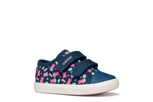 Dětské celoroční boty Geox B451MB 000AN C4435