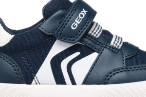 Dětské celoroční boty Geox B551NA 05410 C4211