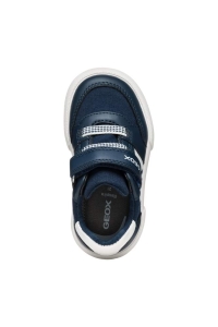 Dětské celoroční boty Geox B551NA 05410 C4211