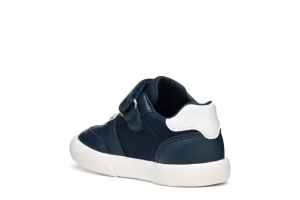 Dětské celoroční boty Geox B551NA 05410 C4211