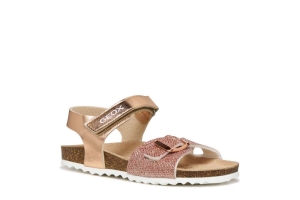 Dětské sandály Geox J028MC 0BNEW C8124