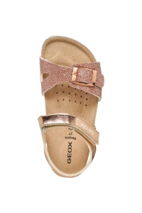 Dětské sandály Geox J028MC 0BNEW C8124