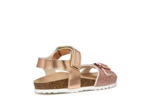 Dětské sandály Geox J028MC 0BNEW C8124