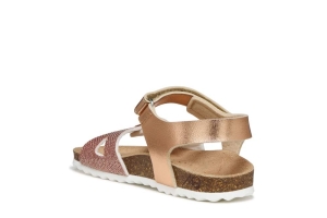 Dětské sandály Geox J028MC 0BNEW C8124