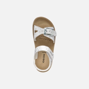 Dětské sandály Geox J15EAB 00004 C1000