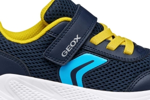 Dětské celoroční boty Geox J36GBA 01454 C0657