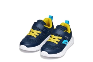 Dětské celoroční boty Geox J36GBA 01454 C0657