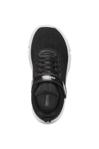 Dětské celoroční boty Geox J55DLB 07QBC C9999