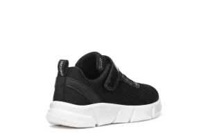 Dětské celoroční boty Geox J55DLB 07QBC C9999