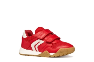 Dětské celoroční boty Geox J56NEA 0BC14 C7V1M