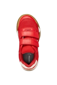 Dětské celoroční boty Geox J56NEA 0BC14 C7V1M