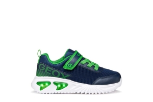 Dětské celoroční boty Geox J65DZC 01454 CF43U