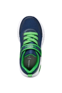 Dětské celoroční boty Geox J65DZC 01454 CF43U