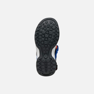 Dětské sandály Geox J450RE 01411 C0245