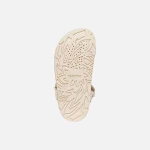 Dětské sandály Geox J65P0D 000BC C1058