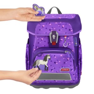 Doplňková sada obrázků MAGIC MAGS schleich, Horse Club, Andalusier