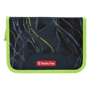 Vybavený penál Step by Step FIT, Danger Cat Chiko