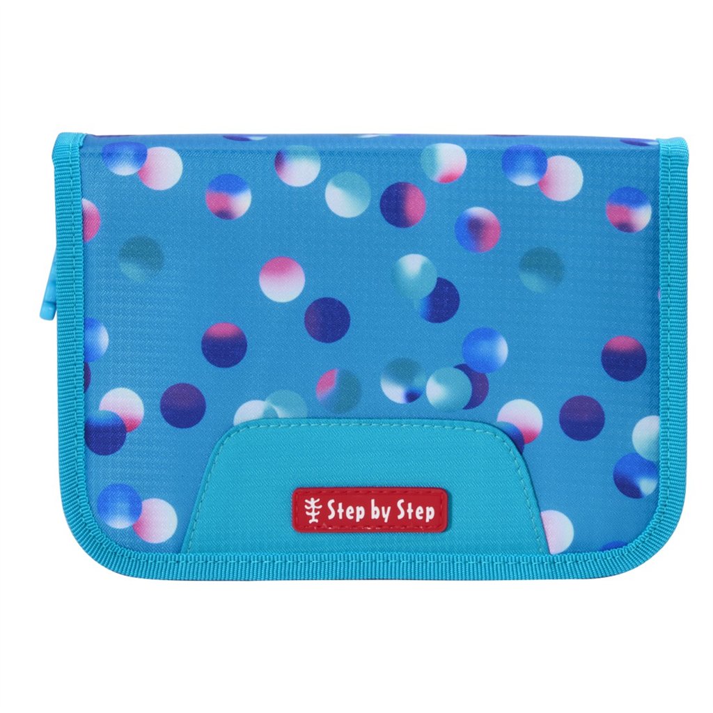 Vybavený penál Step by Step FIT, Dolphin Finja