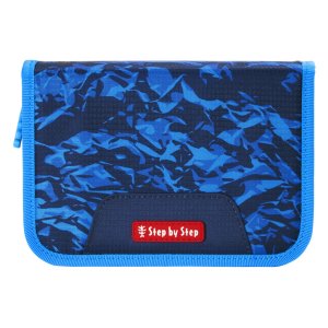 Vybavený penál Step by Step FIT, Manta Rio