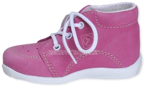 Dětské capáčky BOOTS4U T014 rose dhalia