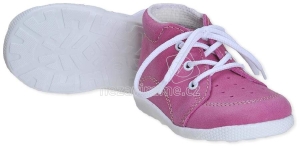 Dětské capáčky BOOTS4U T014 rose dhalia
