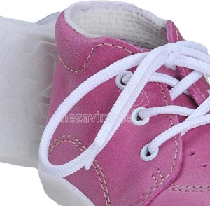 Dětské capáčky BOOTS4U T014 rose dhalia
