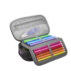 Penál coocazoo, Pink Illusion